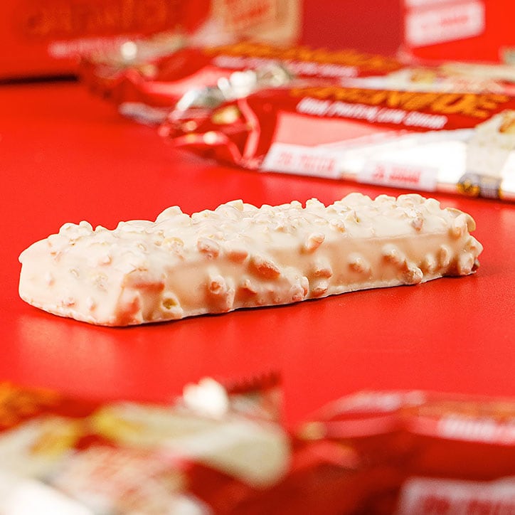 Grenade White Chocolate Salted Peanut Protein Bar 60g